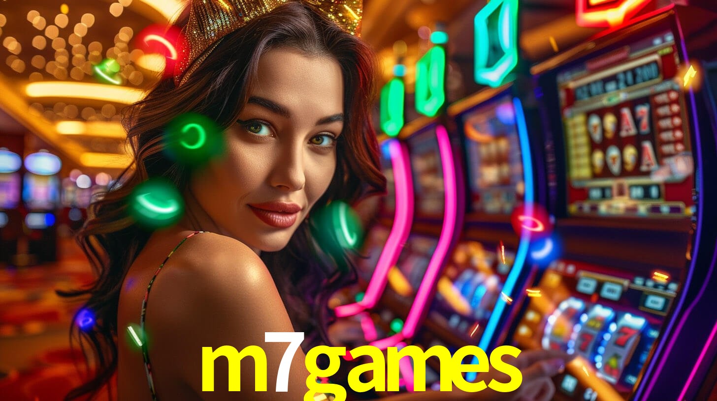 Comparação APP mobile vs versão web da m7games